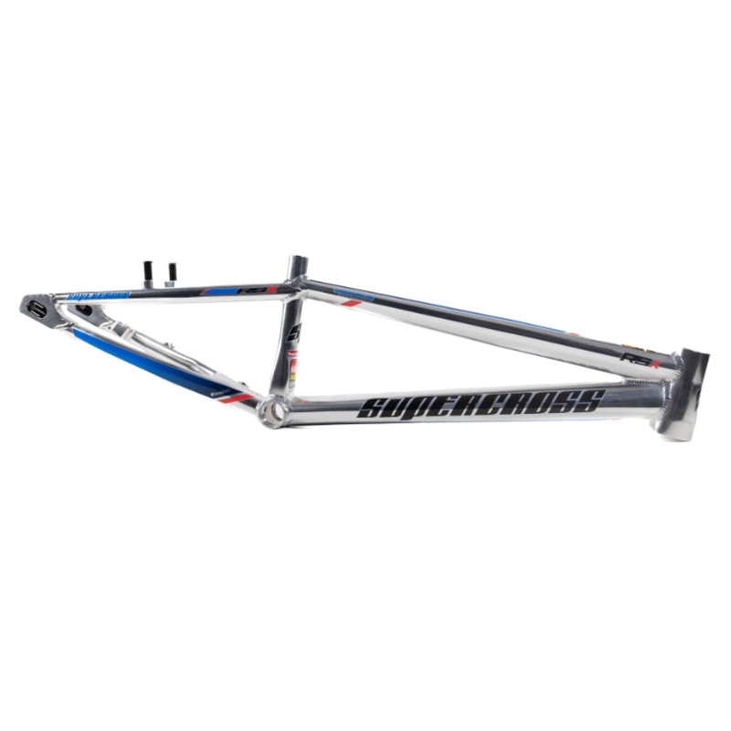 Supercross ENVY RSX Race Frame – Mirror Polished