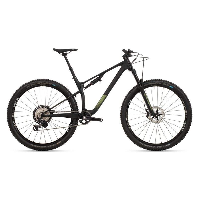 Superior XF 999 TR – Carbon Mountain Bike