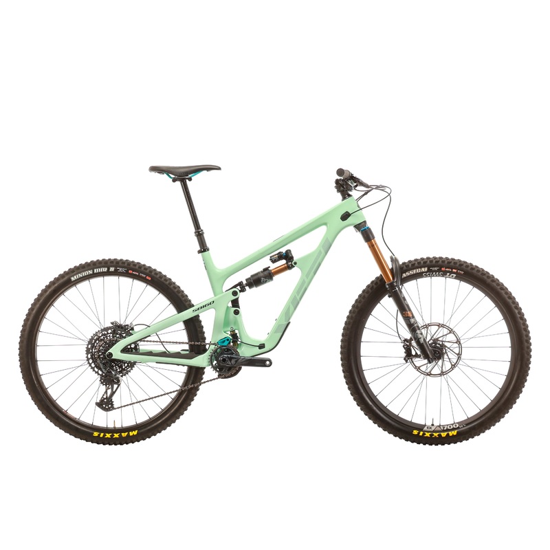 2023 Yeti SB160 T1 Mountain Bike – 2023, Large
