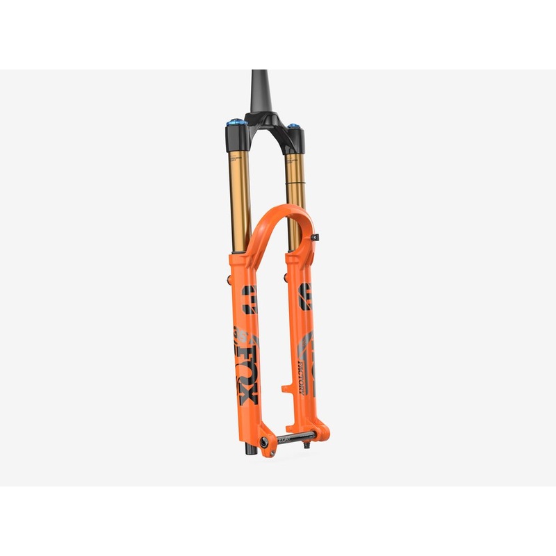 2025 Fox 36 Factory Fork – Kashima – 29″ – Shiny Orange – GRIP X2