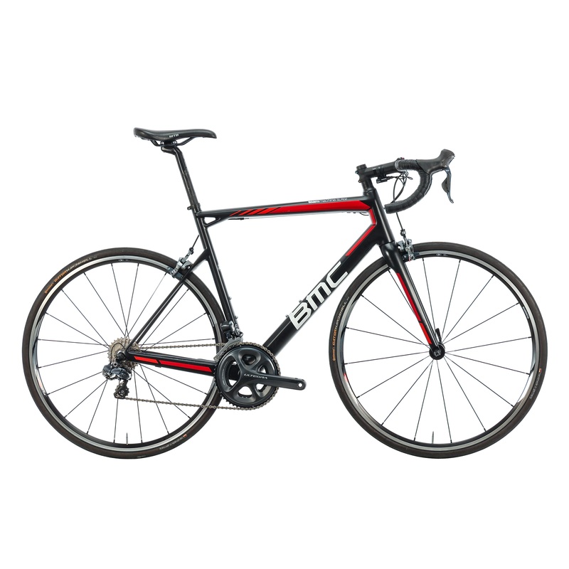 BMC Teammachine SLR02 Ultegra Di2 Road Bike – 2016, 57cm
