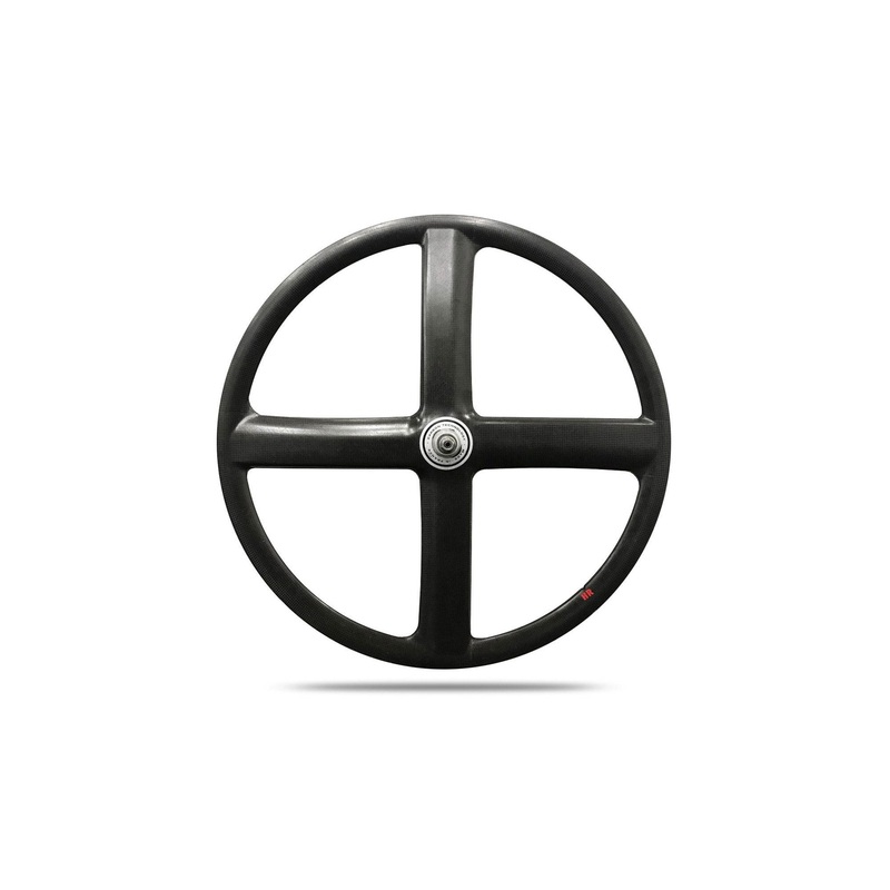 Corima 4 Spoke Tubular Wheel Front – 650c, Rim Brake