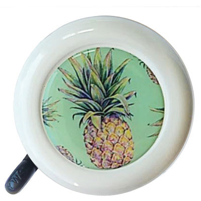 Cruiser Candy Bell Pineapple Sticker Candy