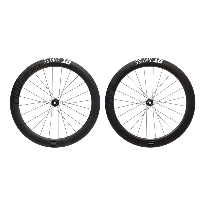 DT Swiss ARC 1100 DiCut 62 Disc Carbon Tubeless 700c Wheelset