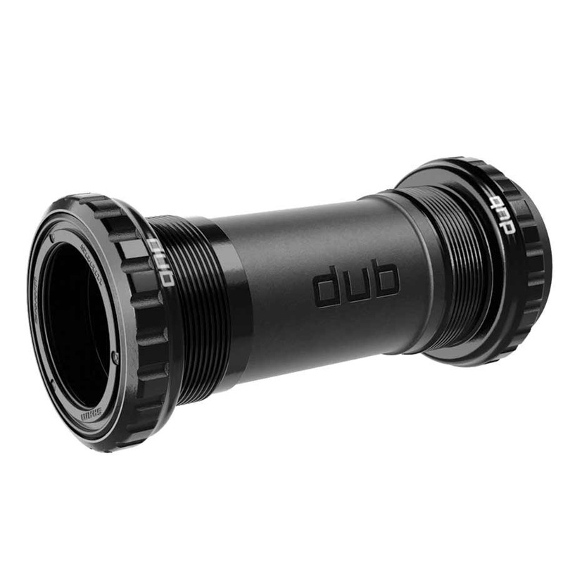 DUB English Bottom Bracket – English/BSA 73mm MTB Cannondale Ai Black