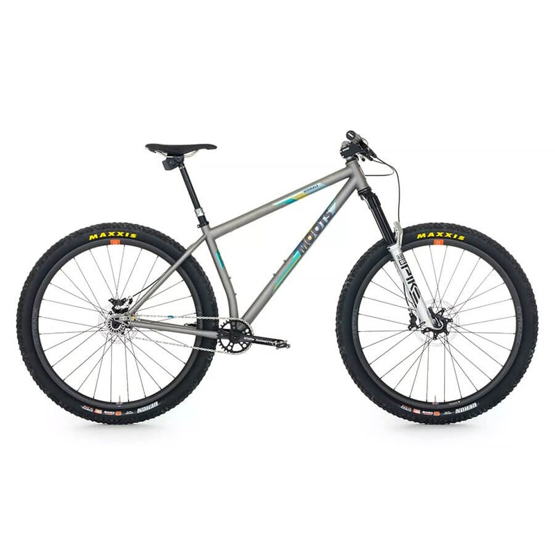 Moots Womble Slider Frameset