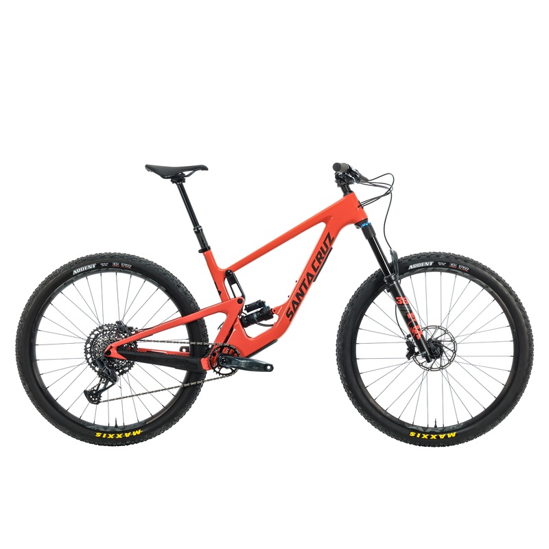 Santa Cruz Hightower S Carbon 29 Mountain Bike – 2021, Large