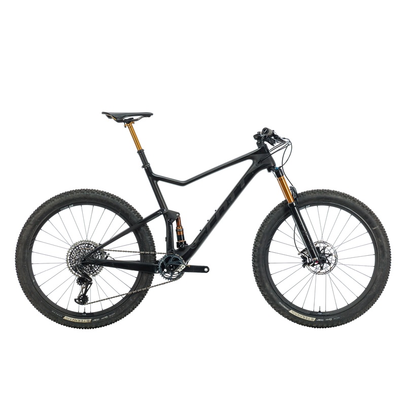 Scott Spark 700 Ultimate Mountain Bike – 2018, X-Large