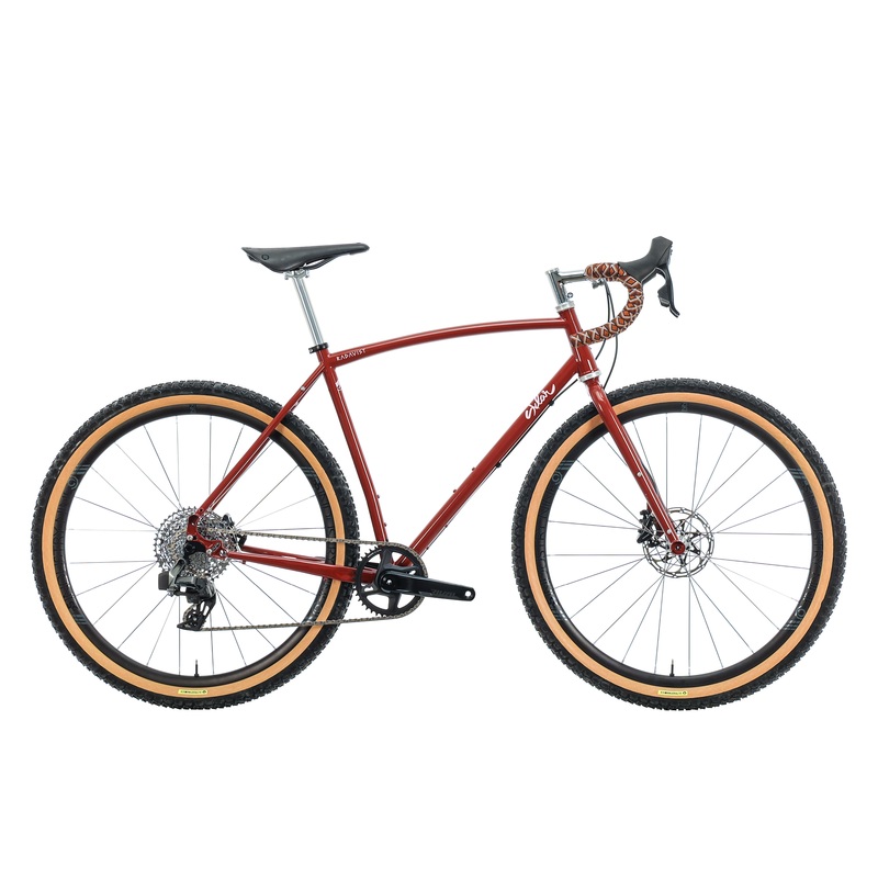 Sklar X Radavist Super Something Rival AXS Gravel Bike – 2023, 56cm