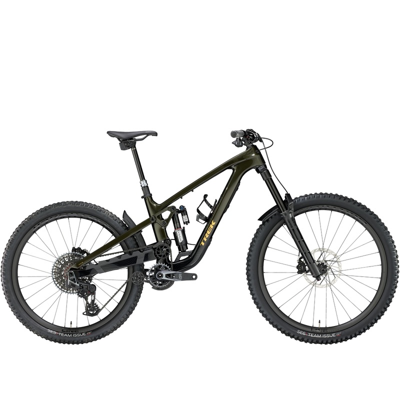 Slash 9.9 XO AXS M Black Olive