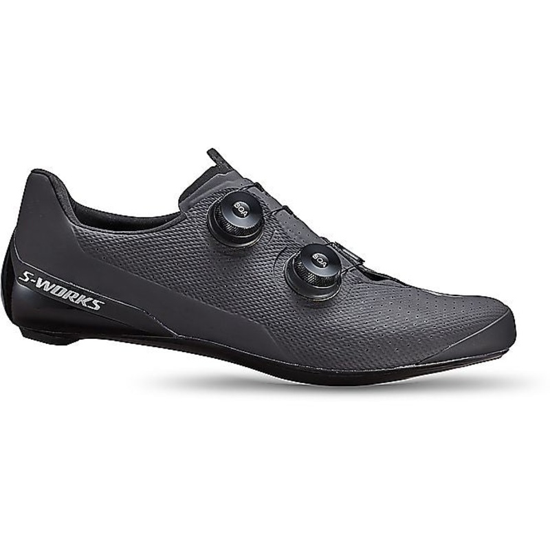 2023 Specialized SW TORCH RD SHOE BLK WIDE 36 Black SHOE