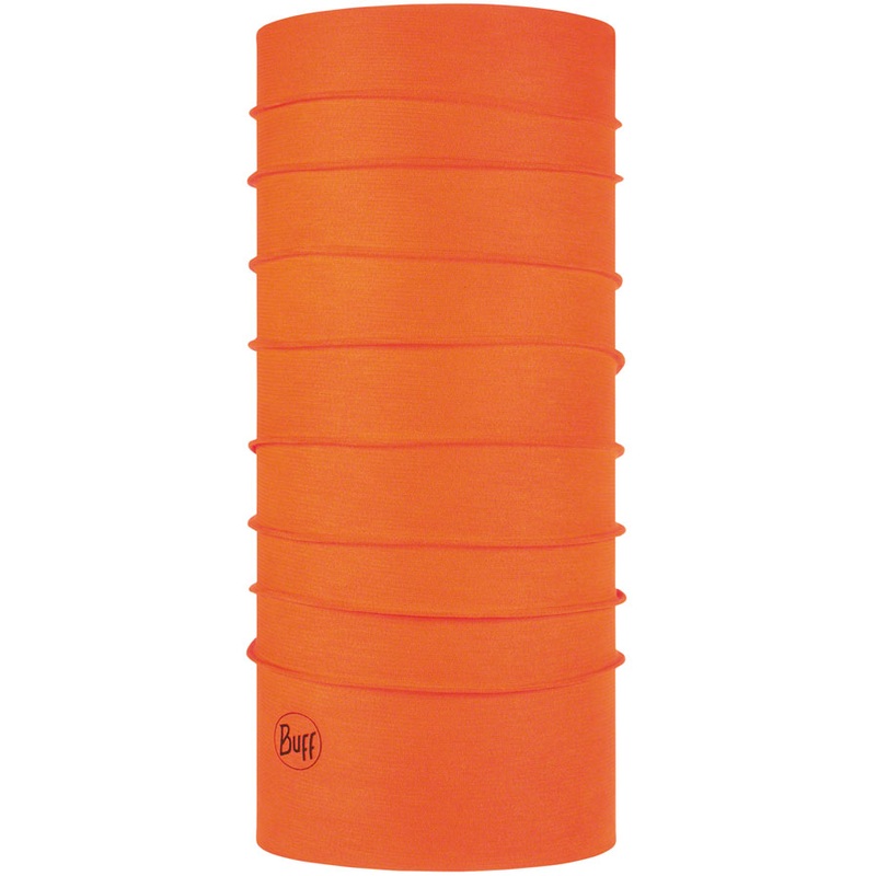 Buff Coolnet UV+ Multifunctional Headwear – Full Hunter Orange, One Size