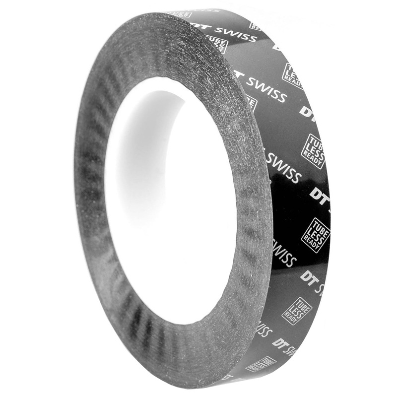 DT Swiss Tubeless Ready Tape – 21mm x 66m Bulk Black