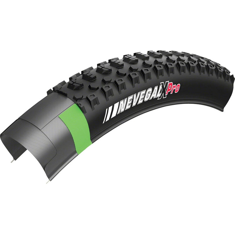 Kenda Nevegal X Pro Tire – 26 x 2.1, Tubeless, Folding, Black