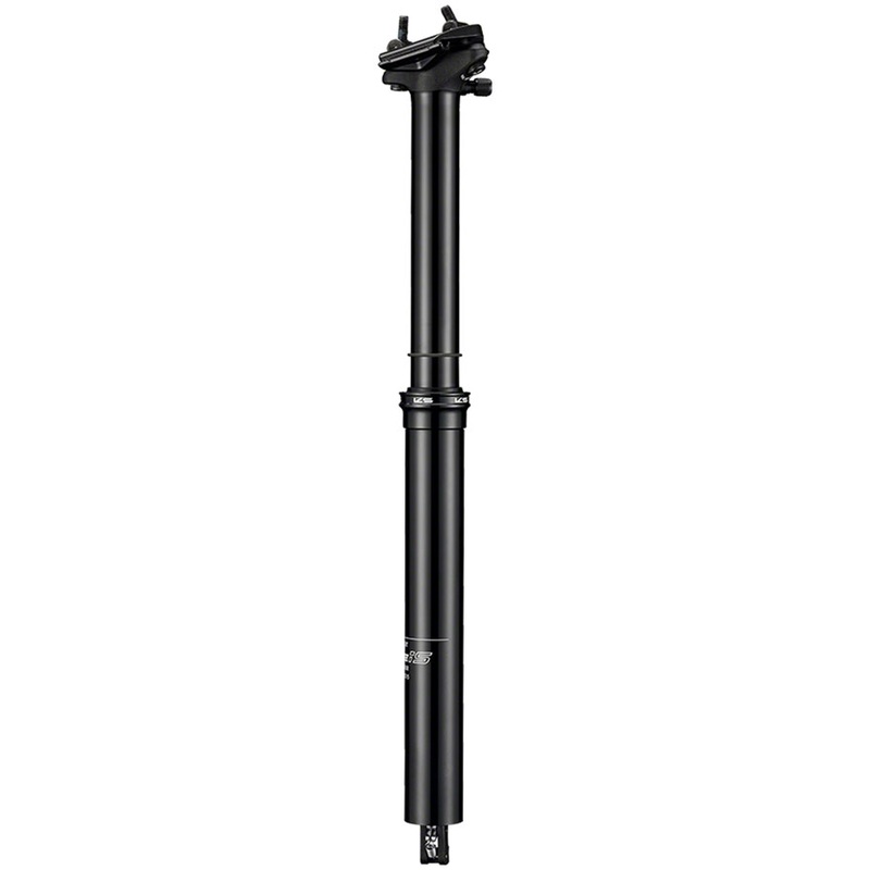 KS Rage-iS Dropper Seatpost – 27.2mm, 65mm, Black
