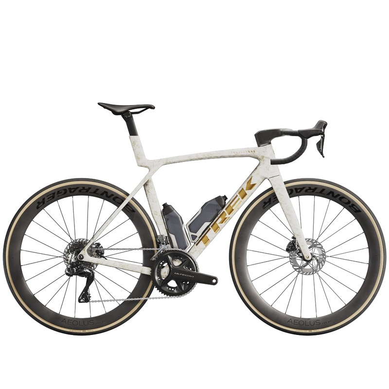 Madone SLR 7 XS Era White/Supernova Marble
