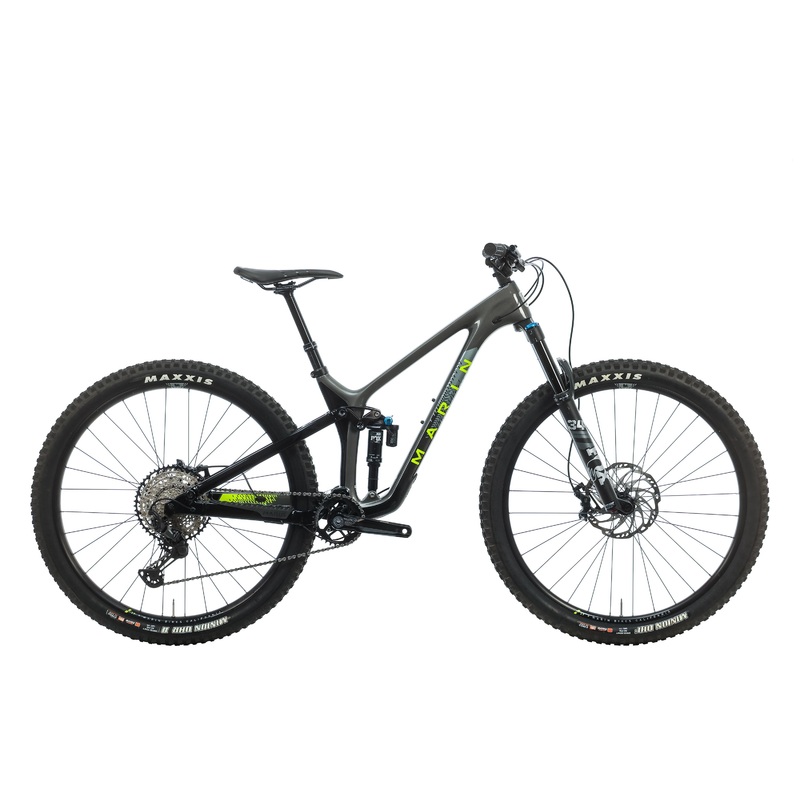 Marin Rift Zone Carbon 2 Mountain Bike – 2020, Small