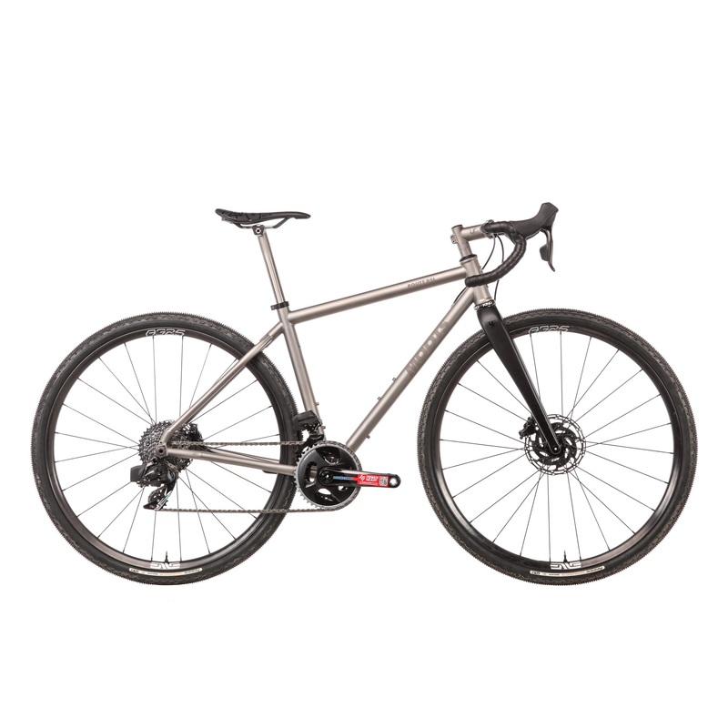 Moots Routt RSL SRAM Force AXS 2x Gravel Bike – 2024, 50cm