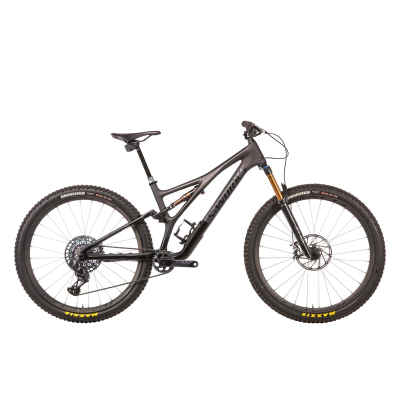 Specialized S-Works Stumpjumper Mountain Bike – 2022, S4