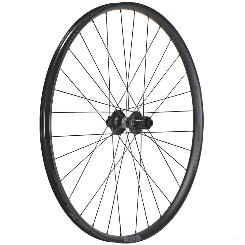 Wheel Factory Stans Flow MK4 29″ DT 370 12×148 Boost 6B HG