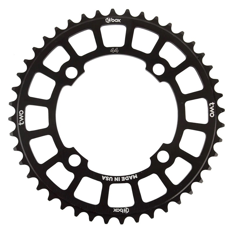 Box Two Chainring-4 Bolt