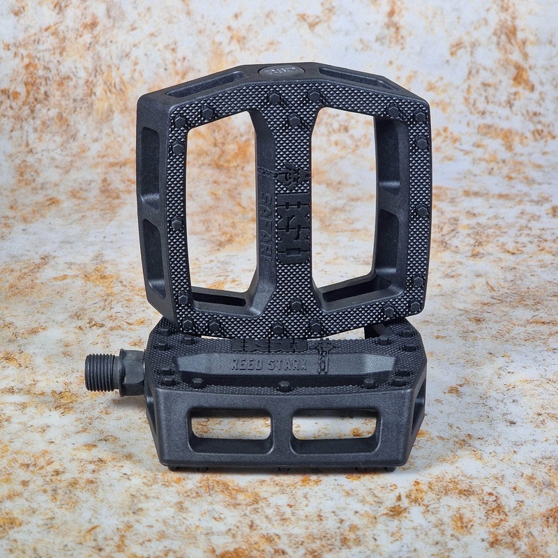 BSD Safari Pedals