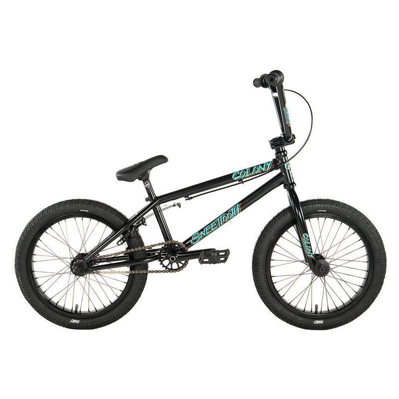 Colony Sweet Tooth Pro Elite 18 Inch BMX Bike