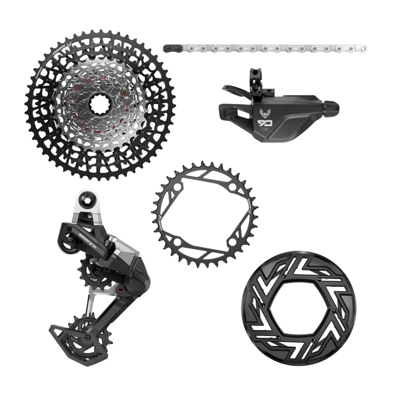 Eagle 90 EMTB Groupset