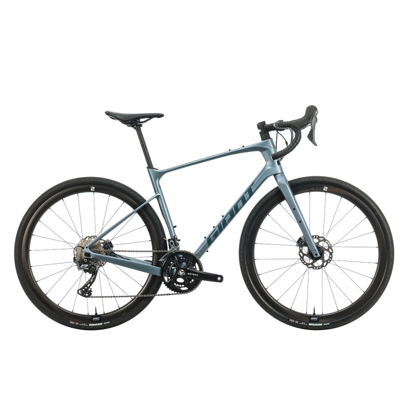 Giant Revolt Advanced 0 Gravel Bike – 2022, Med/Large