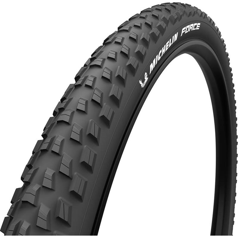 Michelin Force Tire – 27.5 x 2.60 Clincher Wire Black Access Line