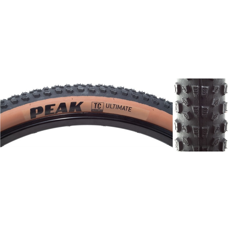 Peak Ultimate 700×35 Tubeless Tire