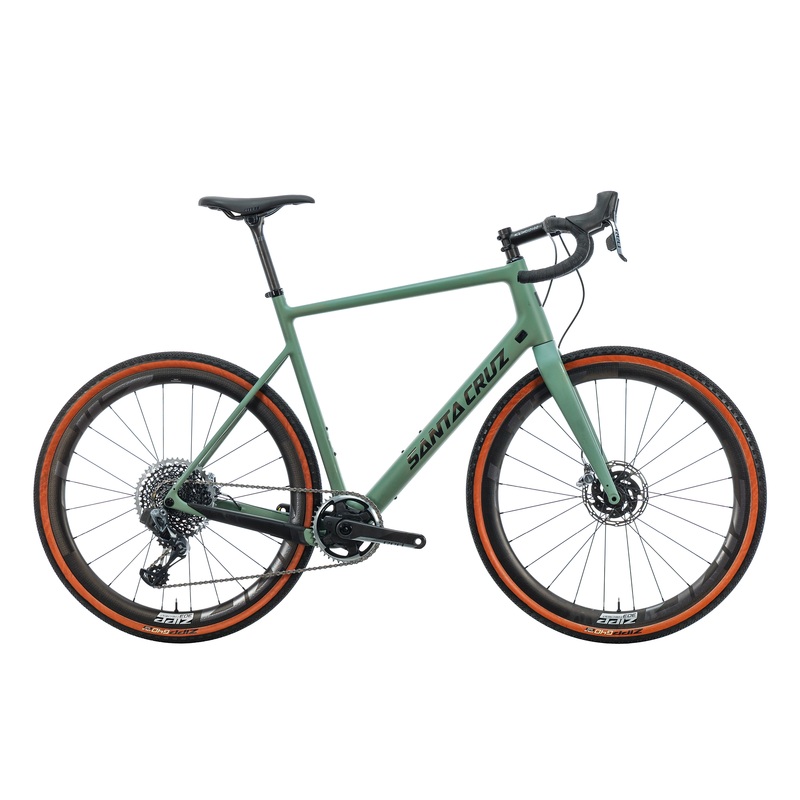 Santa Cruz Stigmata CC Gravel Bike – 2020, 60cm