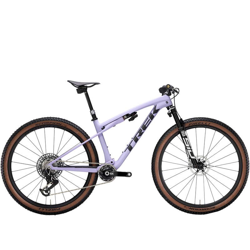Supercaliber SLR9.9FA L Lavender Haze