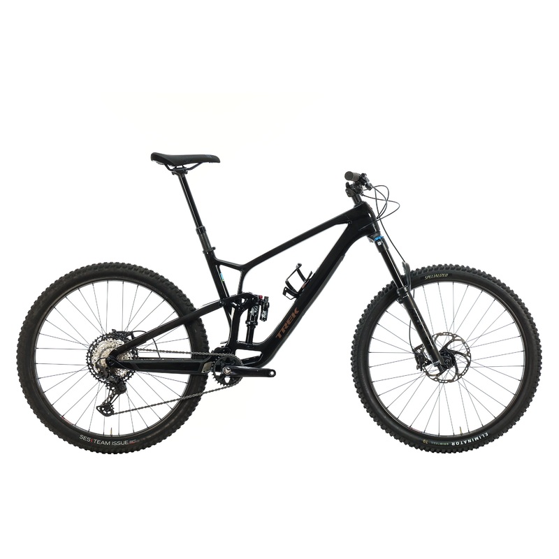 Trek Fuel EX 9.8 XT Gen 6 Mountain Bike – 2023, X-Large