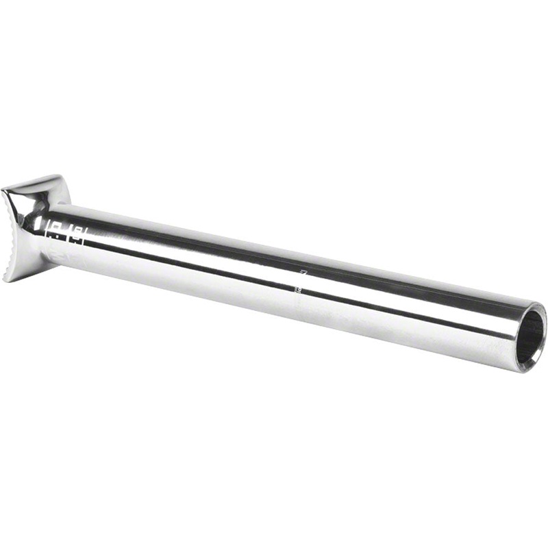 We The People Team Pivotal Seat Post 200mm High Polished