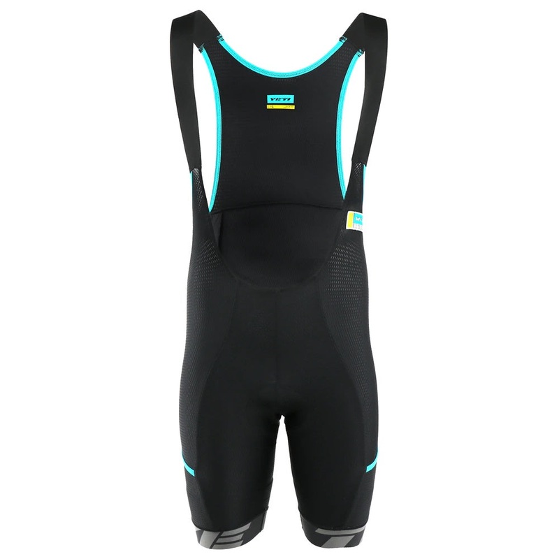 Yeti Enduro Bib Black – Medium
