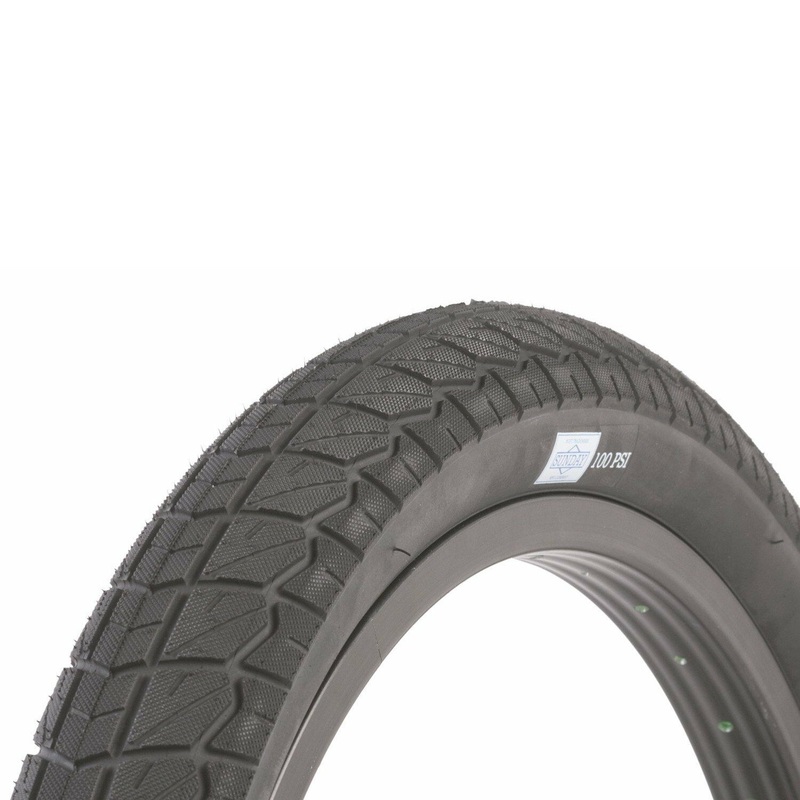 20×2.25 Sunday BMX Current Tire – 100 psi – All Black