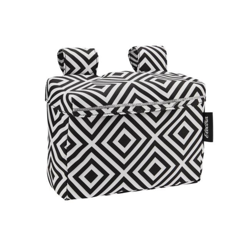 Andi Velcro Handlebar Bag with Lid