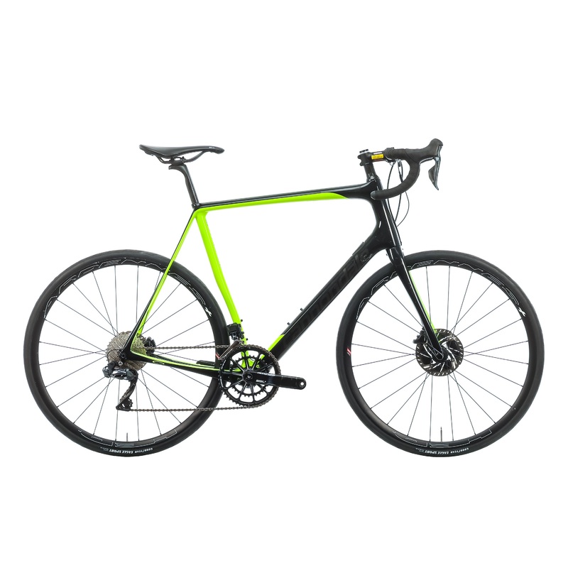 Cannondale Synapse Hi-MOD Disc Dura-Ace Di2 Road Bike -2018, 61cm