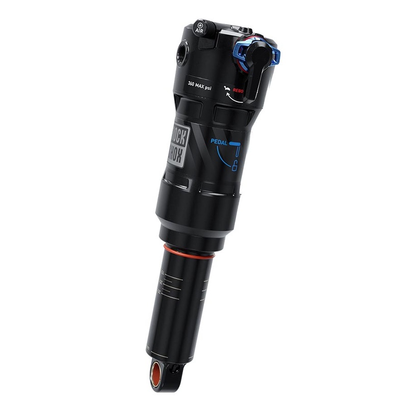 Deluxe Ultimate RCT Shock (205x50mm) Trunnion