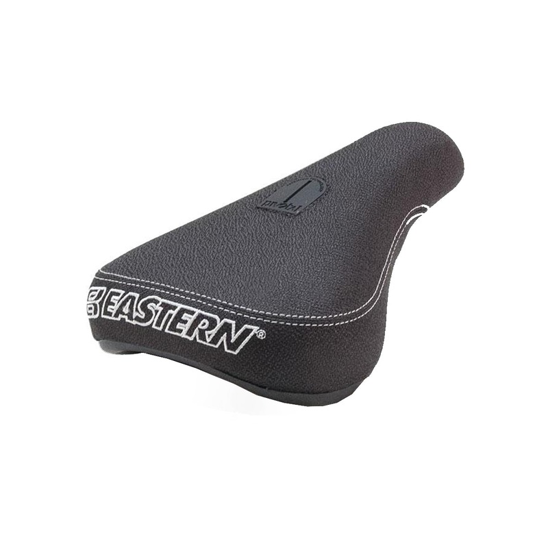 Eastern Pivotal Fat BMX Seat – Black