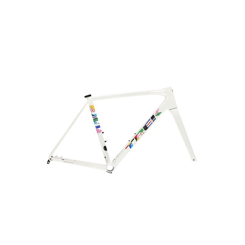 Emonda ALR Disc F/S 50 Era White