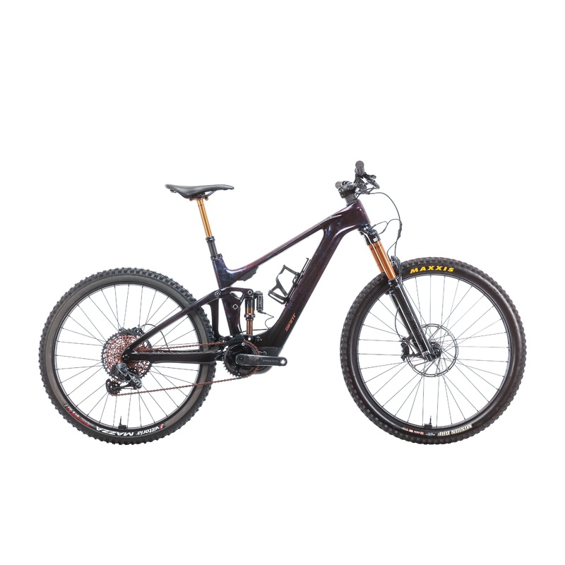 Giant Trance X Advanced E+ EL 0 20mph Mountain E-Bike – 2023, Medium