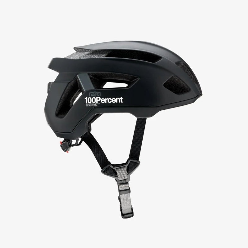 Ride 100 ALTIS GRAVEL Helmet CPSC/CE Black – L/XL