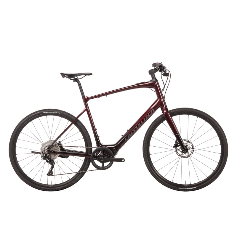 Specialized Vado SL 4.0 Commuter E-Bike – 2021, X-Large