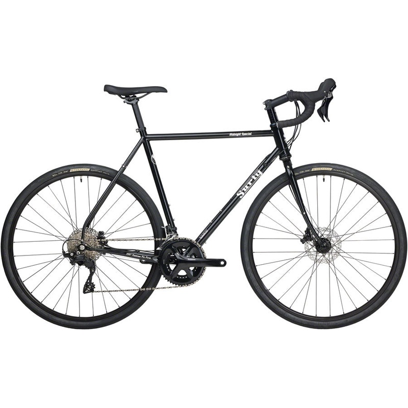Surly Midnight Special Bike – 700c Steel Hi-Viz Black 50cm