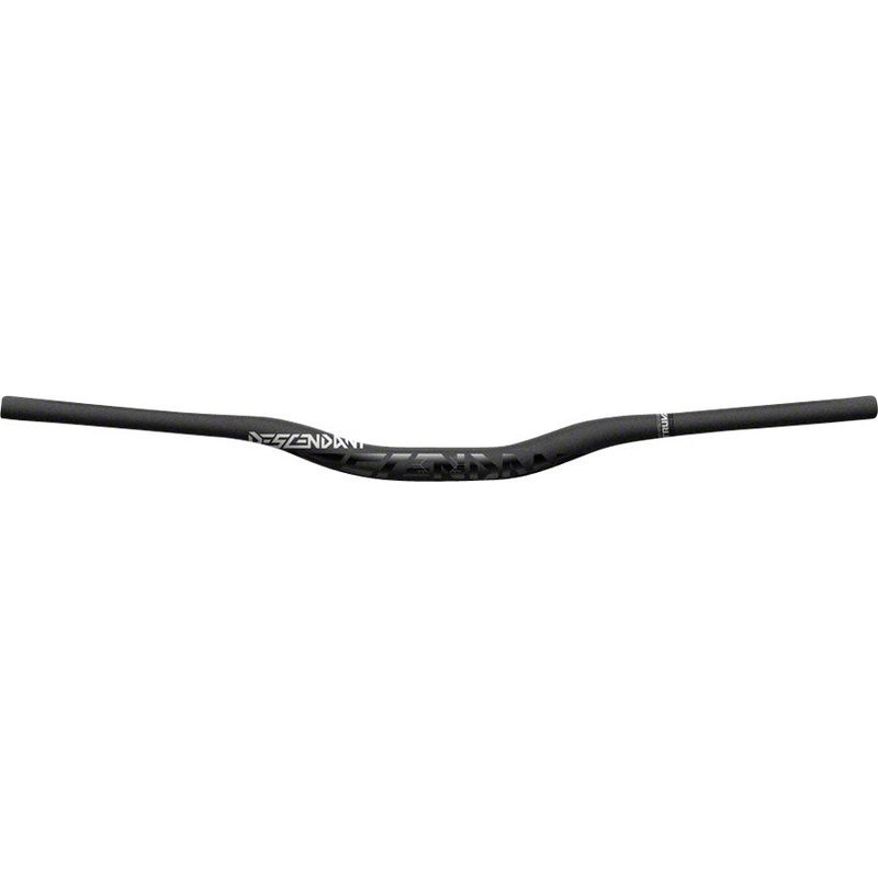 TruVativ Descendant 800mm Wide 25mm Rise 31.8mm Clamp Downhill Handlebar