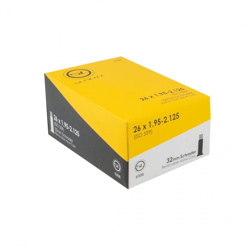 Tube Sunlite 26X1.95-2.125 Sv32 Ffw51Mm