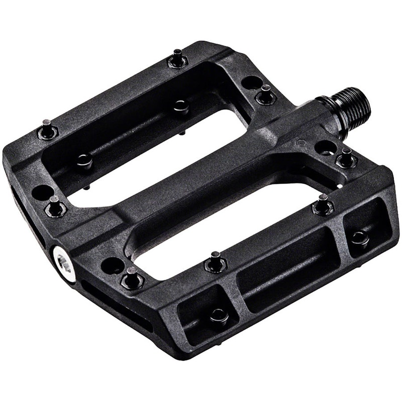 VP Mirage Sealed Nylon Platform Pedals – 9/16″ – Black