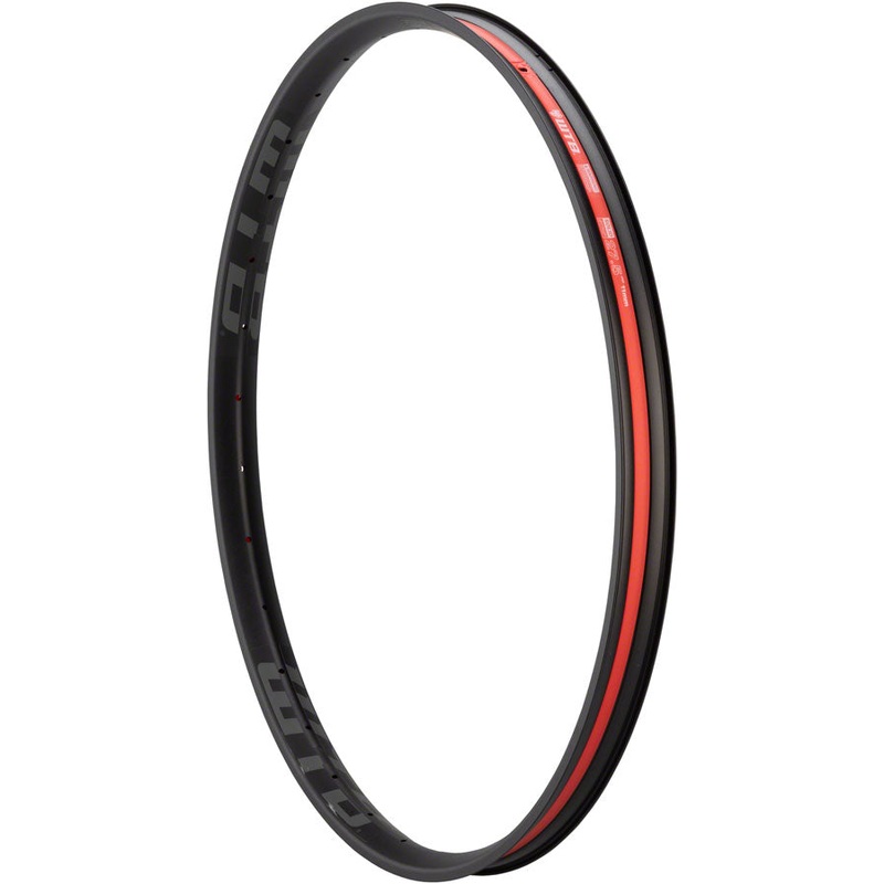 WTB KOM Tough i35 Rim – 29″, TCS Tubeless, Disc, Black, 32H